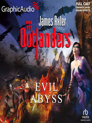 cover image of Evil Abyss